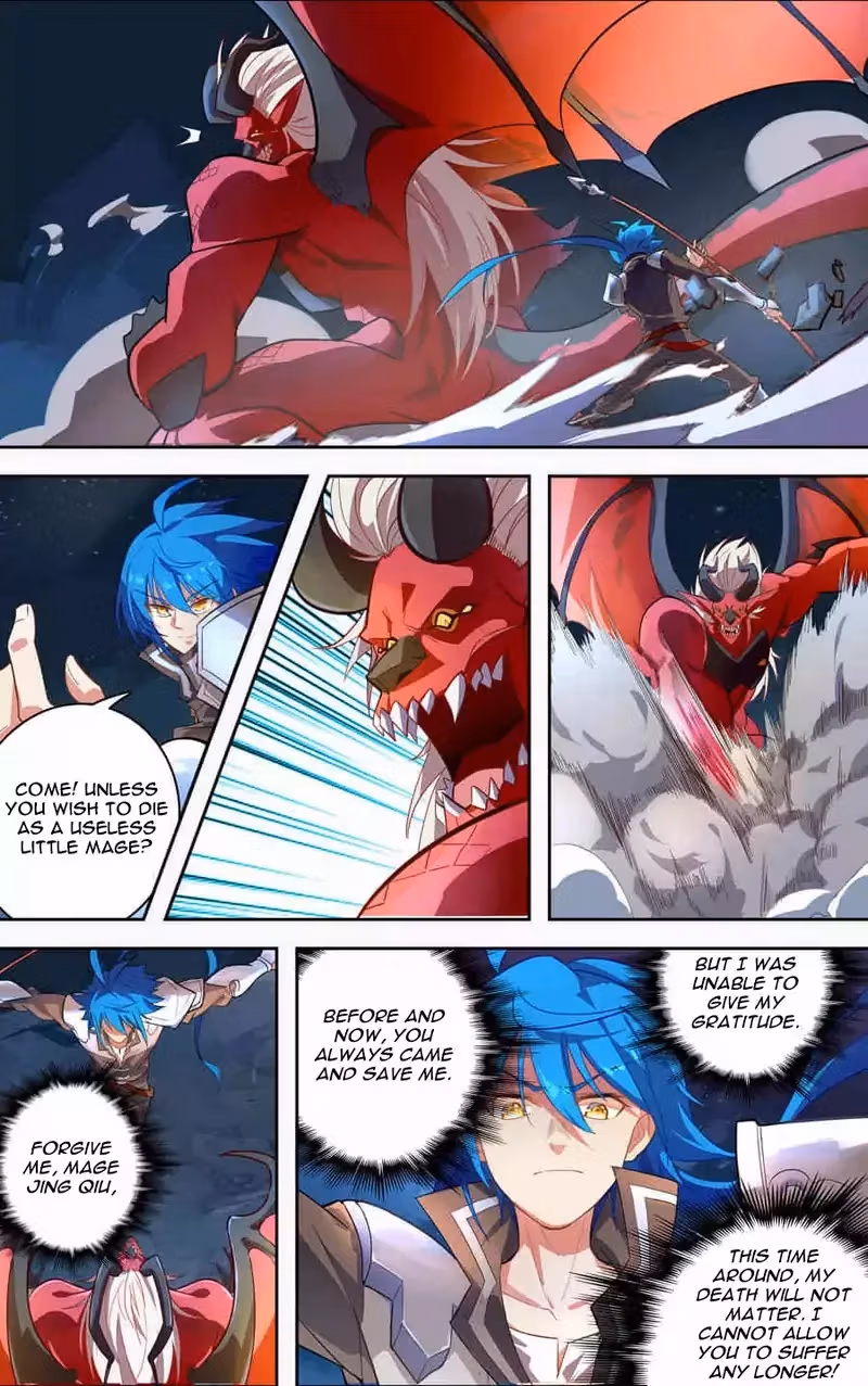 Lord Snowhawk Chapter 28 page 19 - 