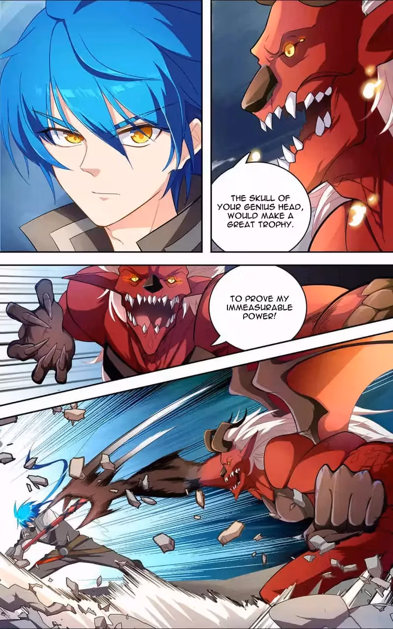 Lord Snowhawk Chapter 28 page 3 - 