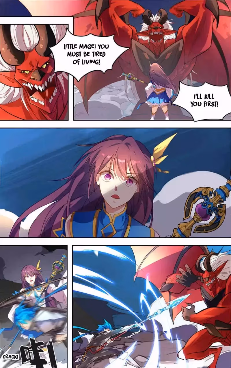 Lord Snowhawk Chapter 28 page 22 - 
