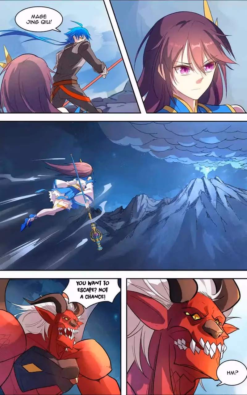 Lord Snowhawk Chapter 28 page 23 - 