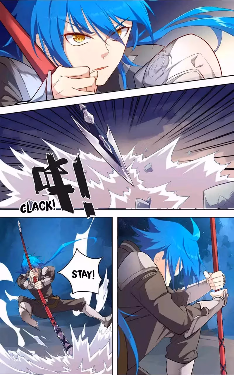 Lord Snowhawk Chapter 28 page 5 - 