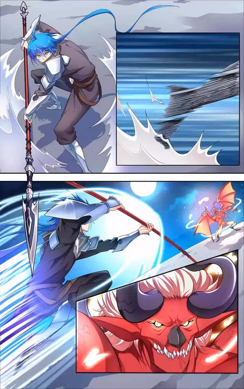 Lord Snowhawk Chapter 28 page 8 - 