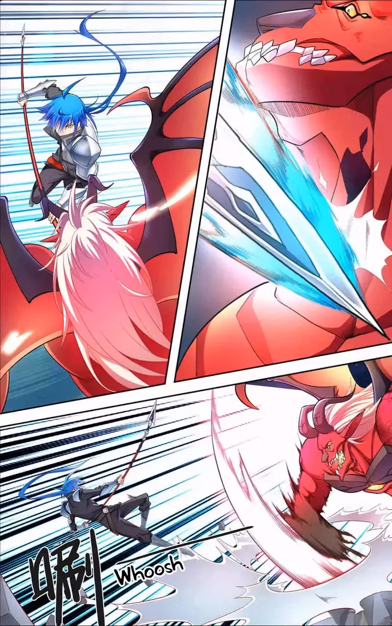 Lord Snowhawk Chapter 28 page 9 - 