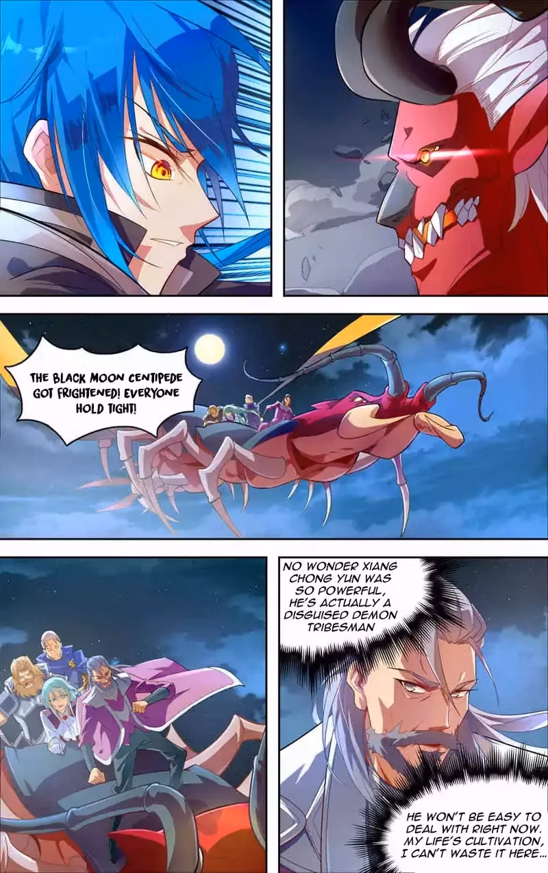 Lord Snowhawk Chapter 28 page 10 - 