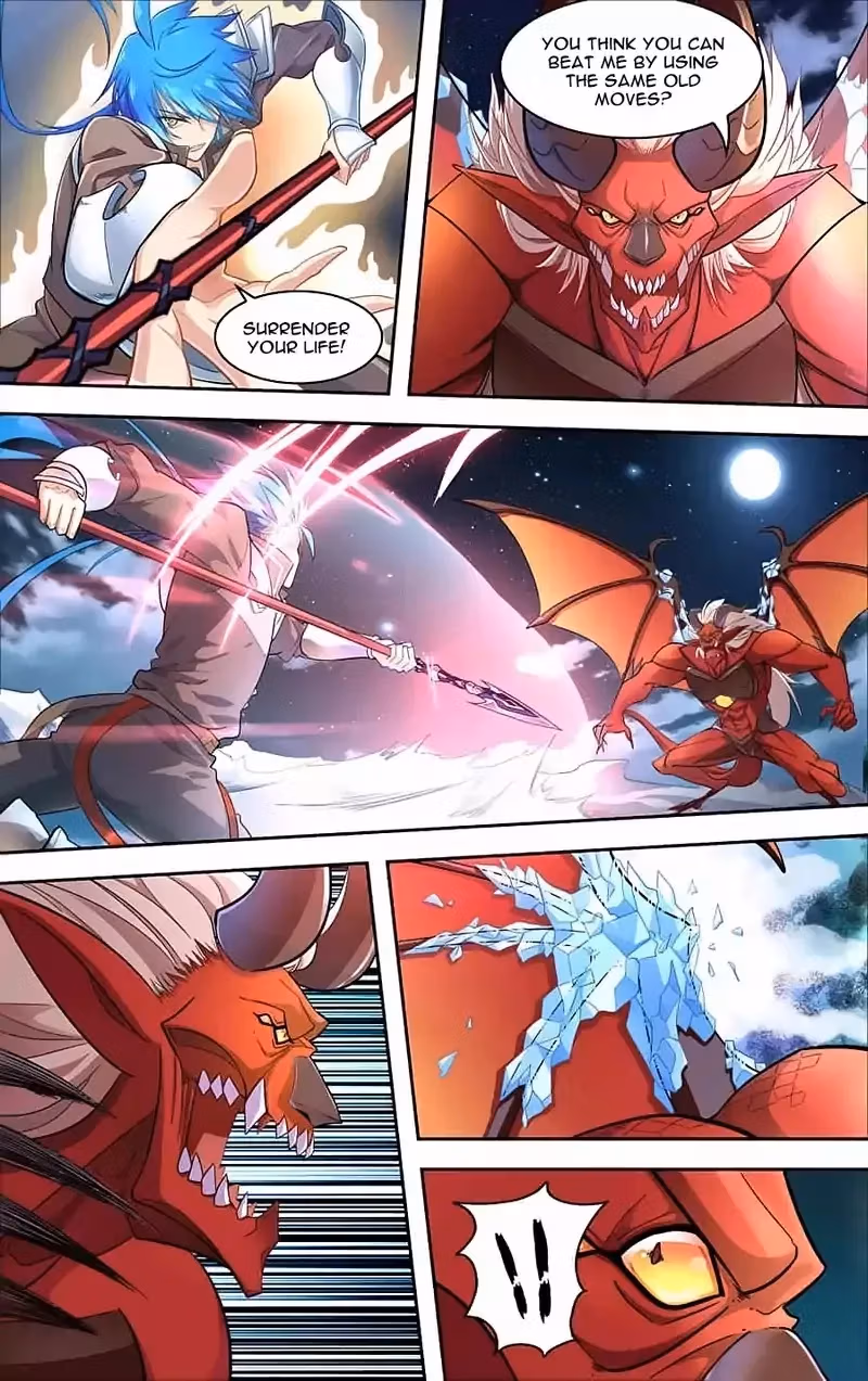 Lord Snowhawk Chapter 29 page 11 - 