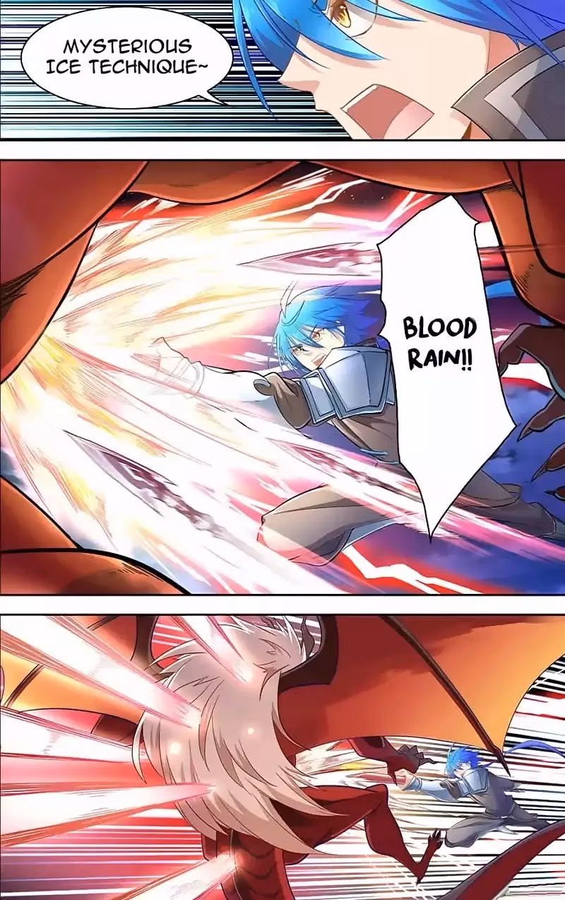 Lord Snowhawk Chapter 29 page 12 - 