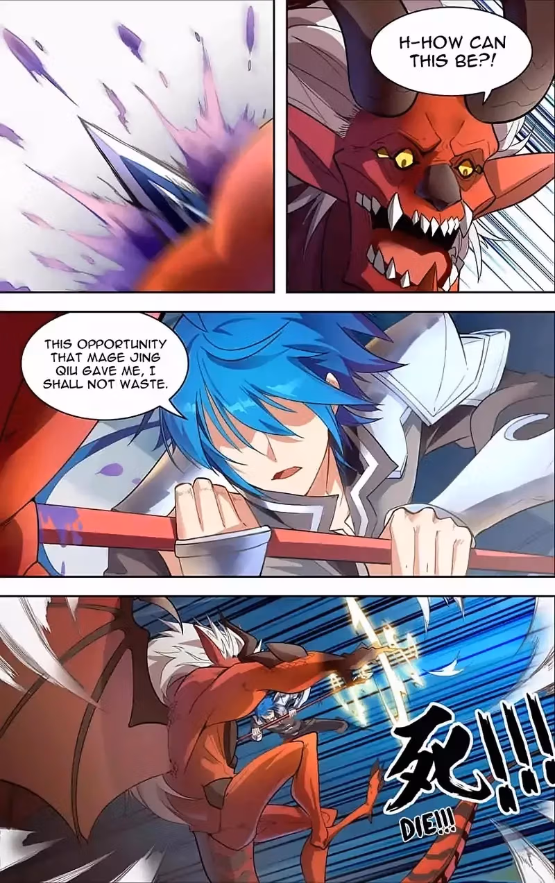 Lord Snowhawk Chapter 29 page 13 - 