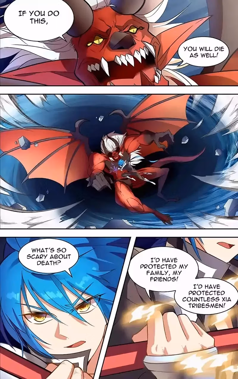 Lord Snowhawk Chapter 29 page 14 - 
