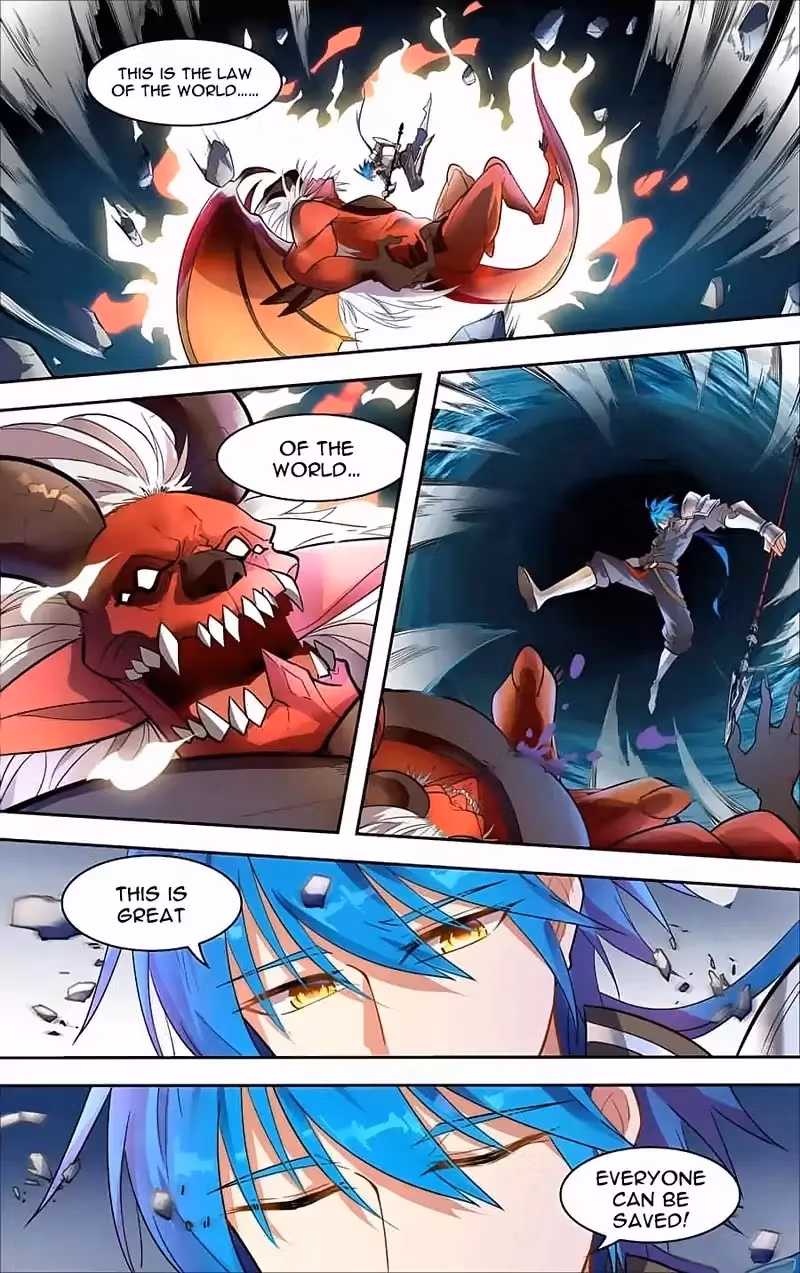 Lord Snowhawk Chapter 29 page 15 - 