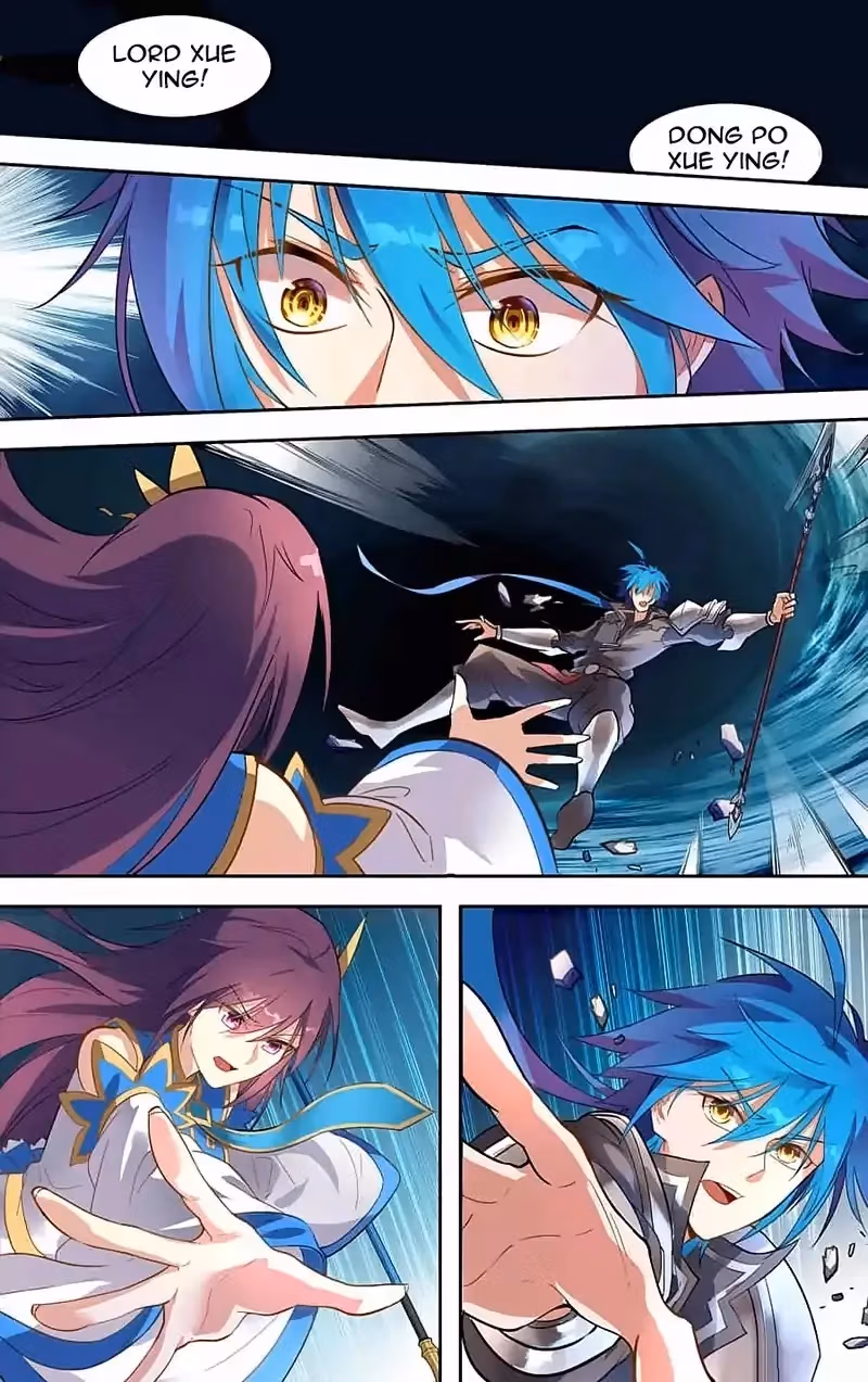 Lord Snowhawk Chapter 29 page 16 - 