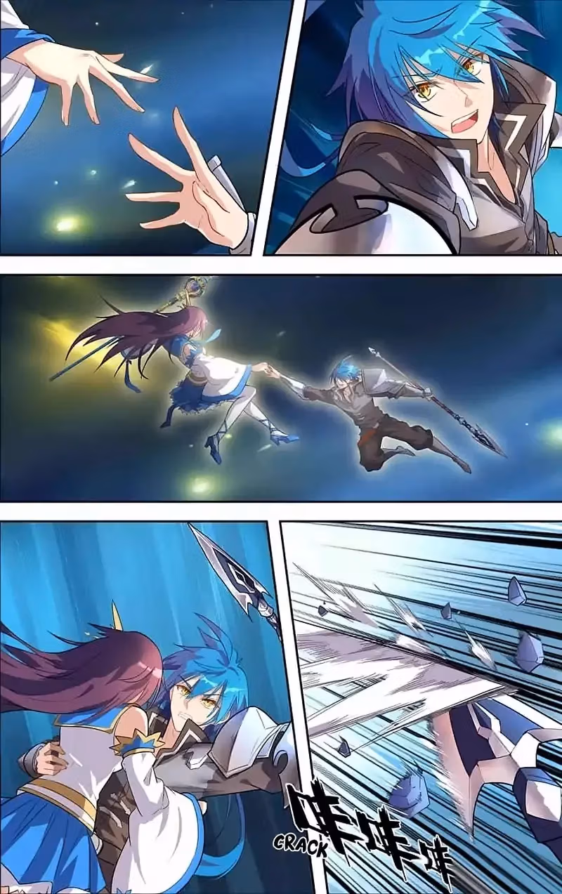 Lord Snowhawk Chapter 29 page 17 - 