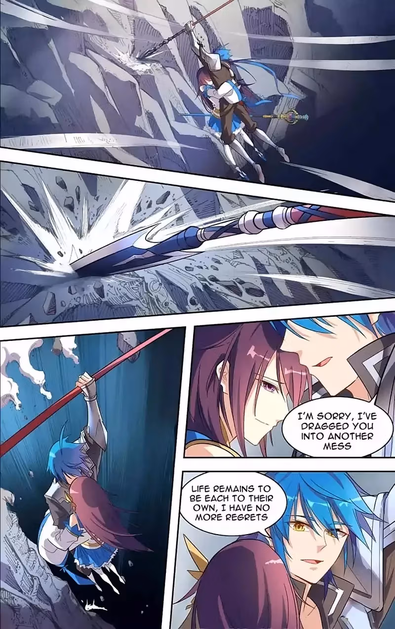 Lord Snowhawk Chapter 29 page 18 - 