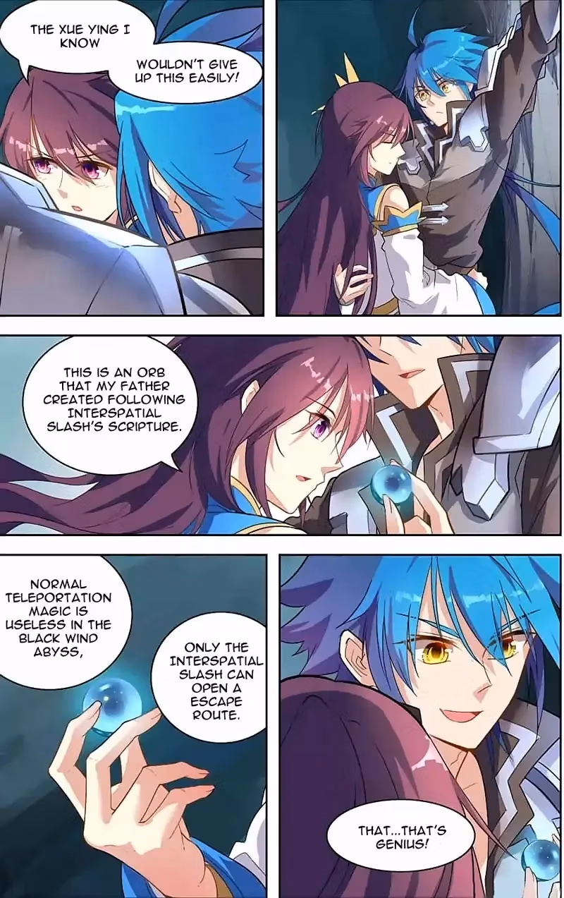 Lord Snowhawk Chapter 29 page 19 - 