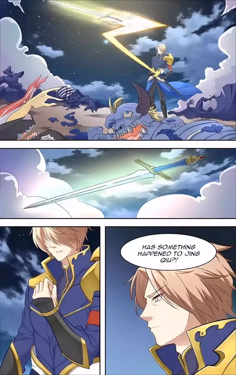 Lord Snowhawk Chapter 29 page 3 - 