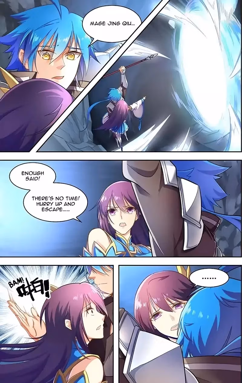Lord Snowhawk Chapter 29 page 21 - 