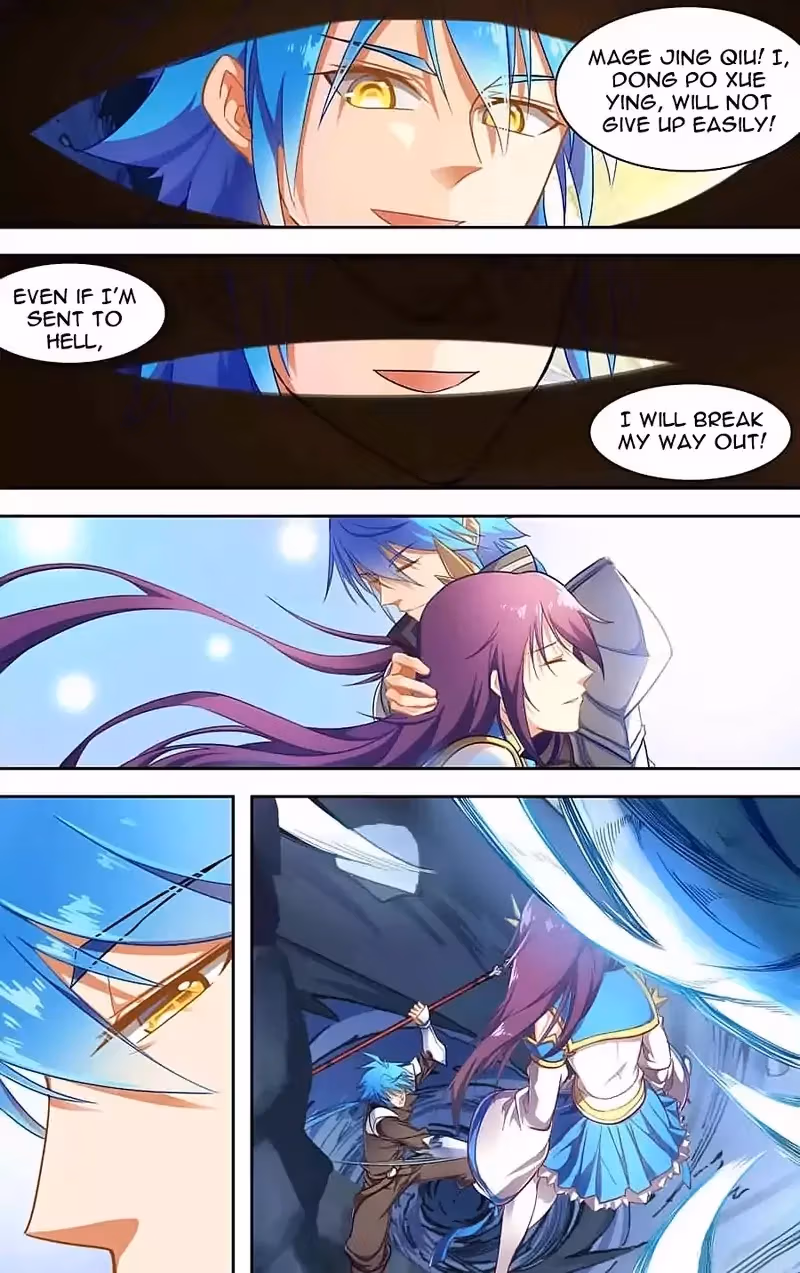 Lord Snowhawk Chapter 29 page 22 - 
