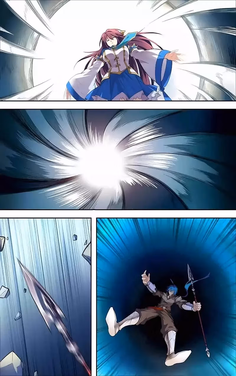 Lord Snowhawk Chapter 29 page 23 - 
