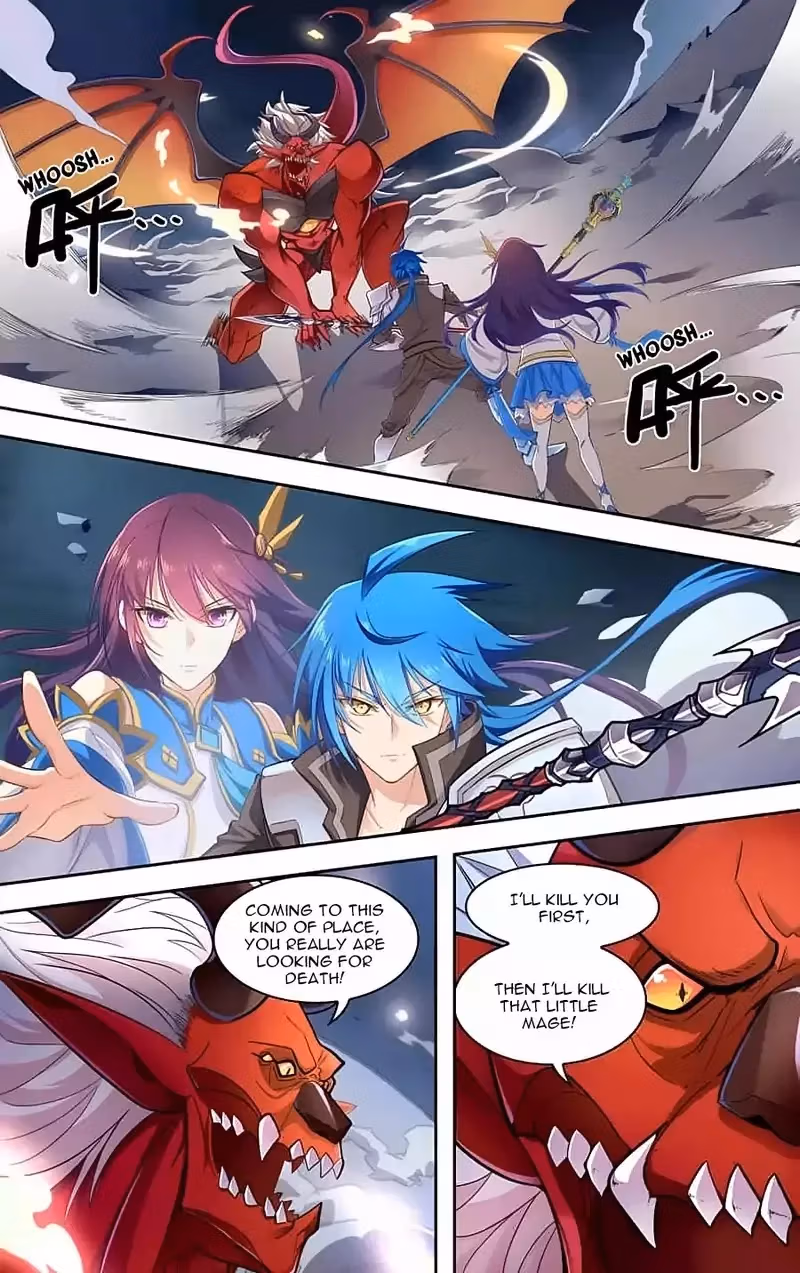 Lord Snowhawk Chapter 29 page 4 - 