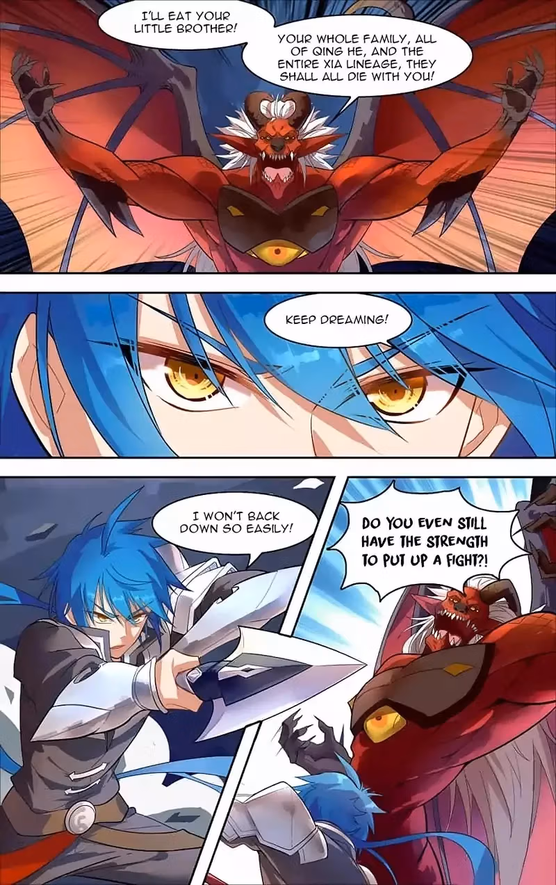 Lord Snowhawk Chapter 29 page 5 - 