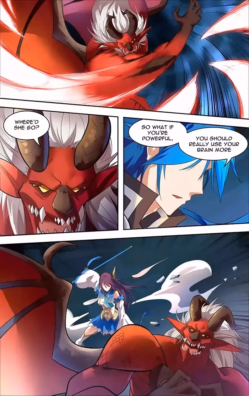 Lord Snowhawk Chapter 29 page 7 - 