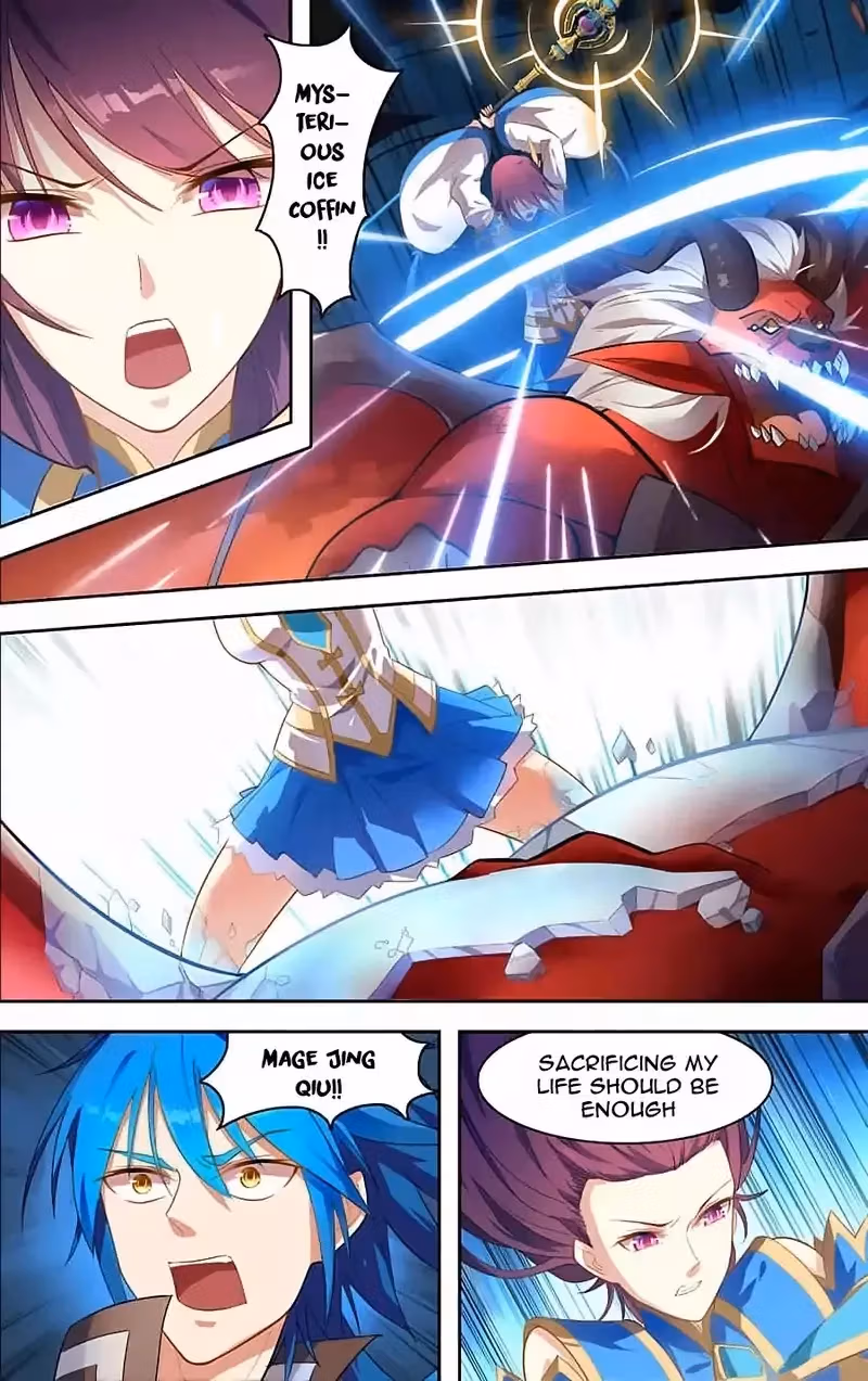 Lord Snowhawk Chapter 29 page 8 - 