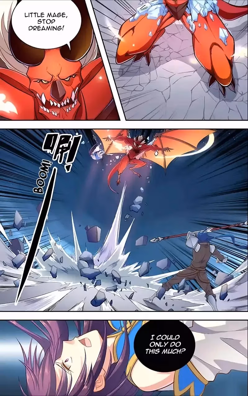 Lord Snowhawk Chapter 29 page 9 - 
