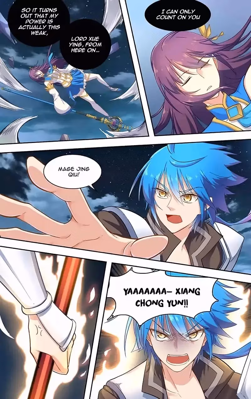 Lord Snowhawk Chapter 29 page 10 - 