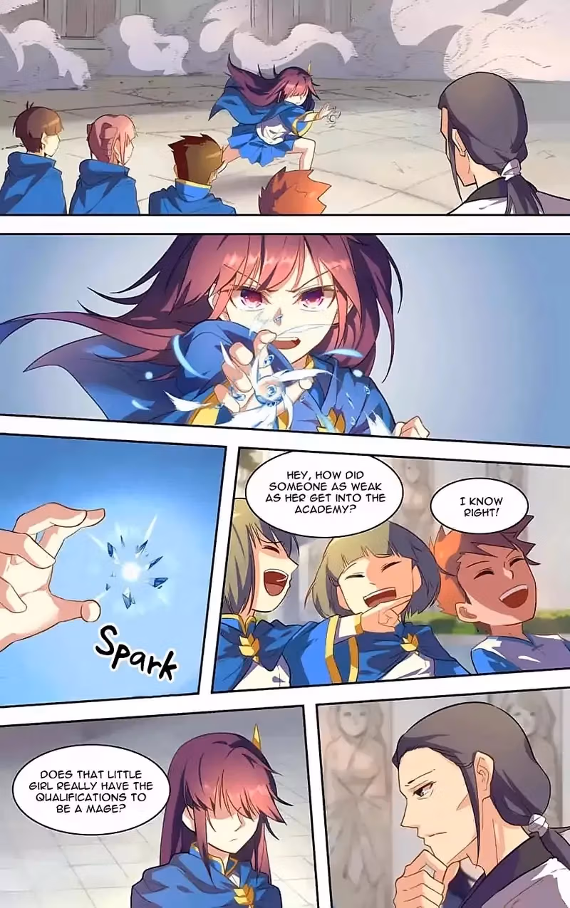 Lord Snowhawk Chapter 30 page 12 - 