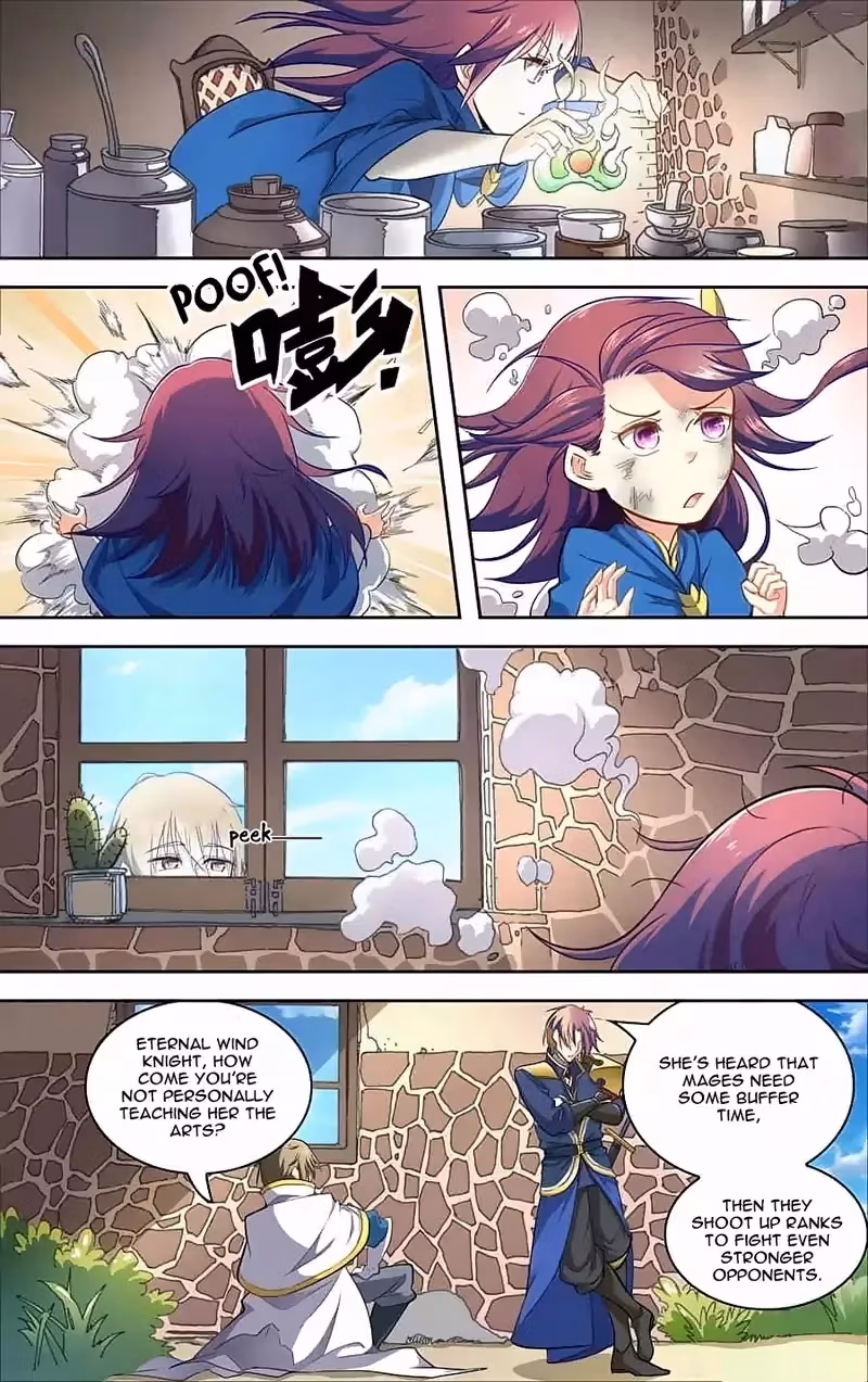 Lord Snowhawk Chapter 30 page 13 - 