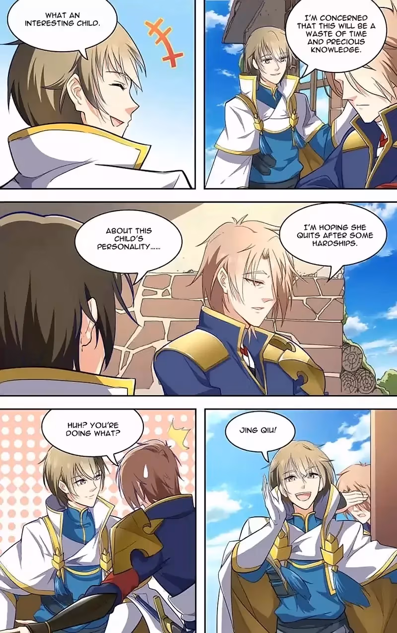 Lord Snowhawk Chapter 30 page 14 - 