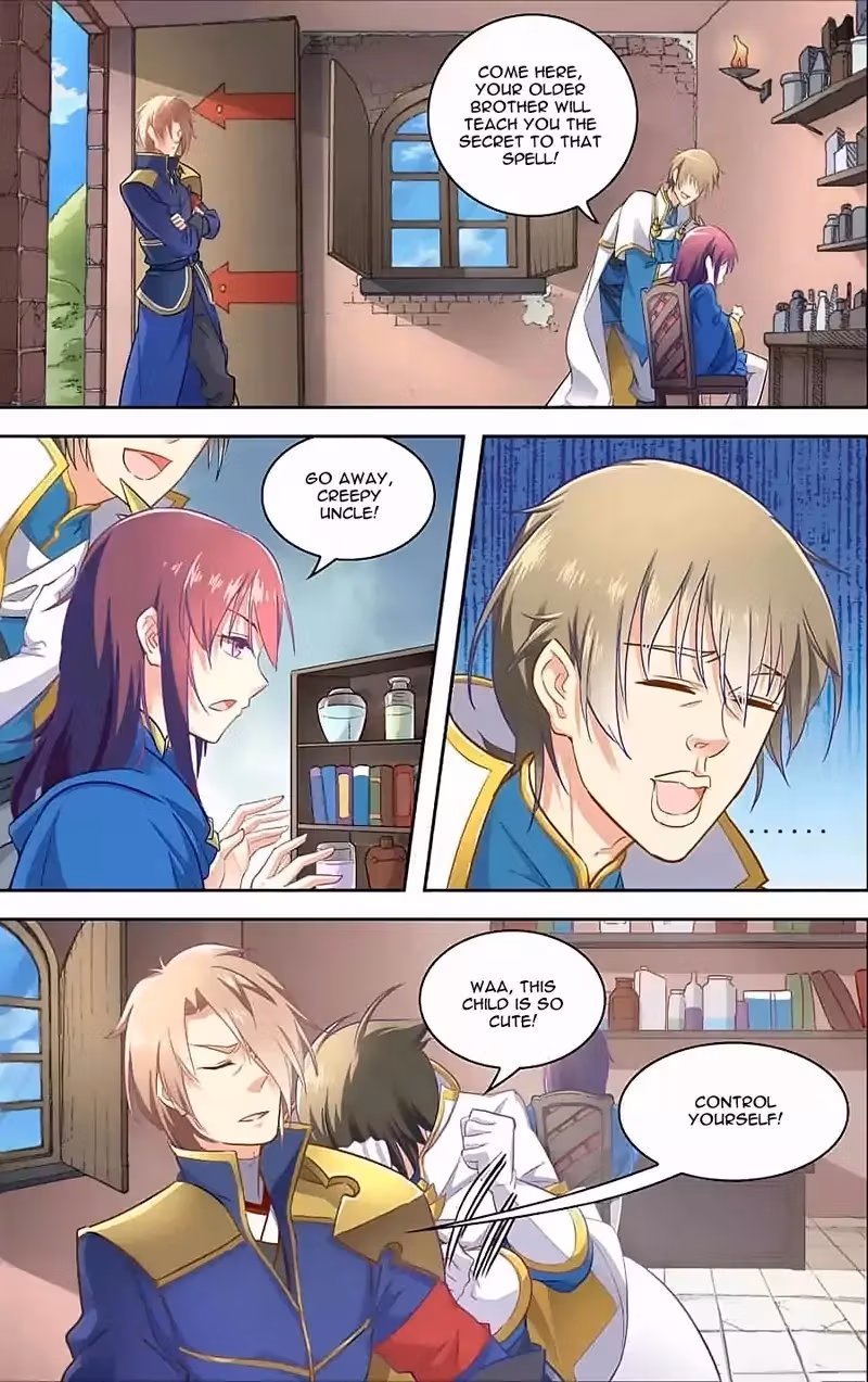 Lord Snowhawk Chapter 30 page 15 - 