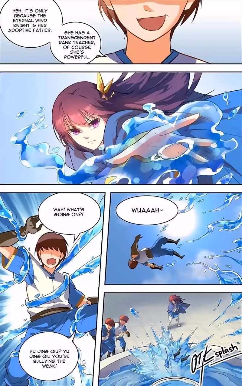 Lord Snowhawk Chapter 30 page 17 - 