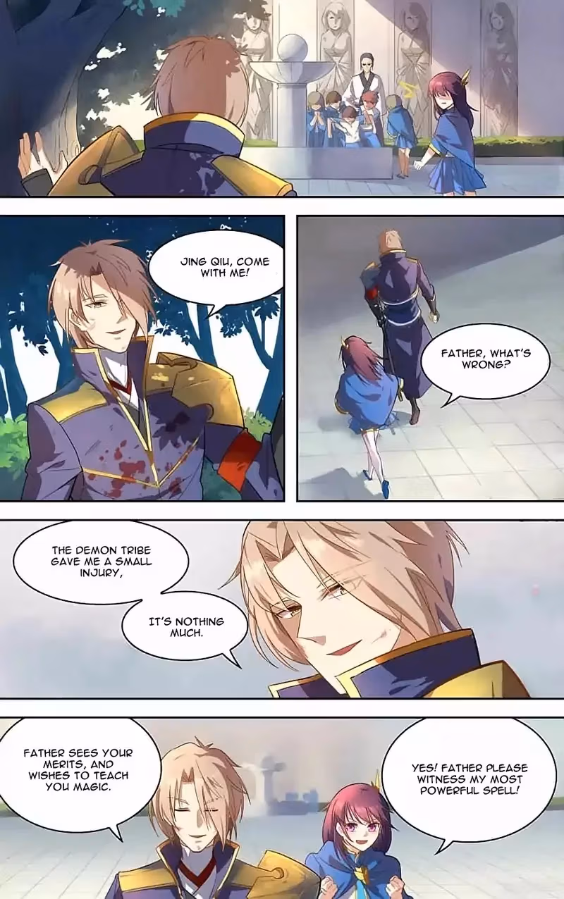 Lord Snowhawk Chapter 30 page 18 - 