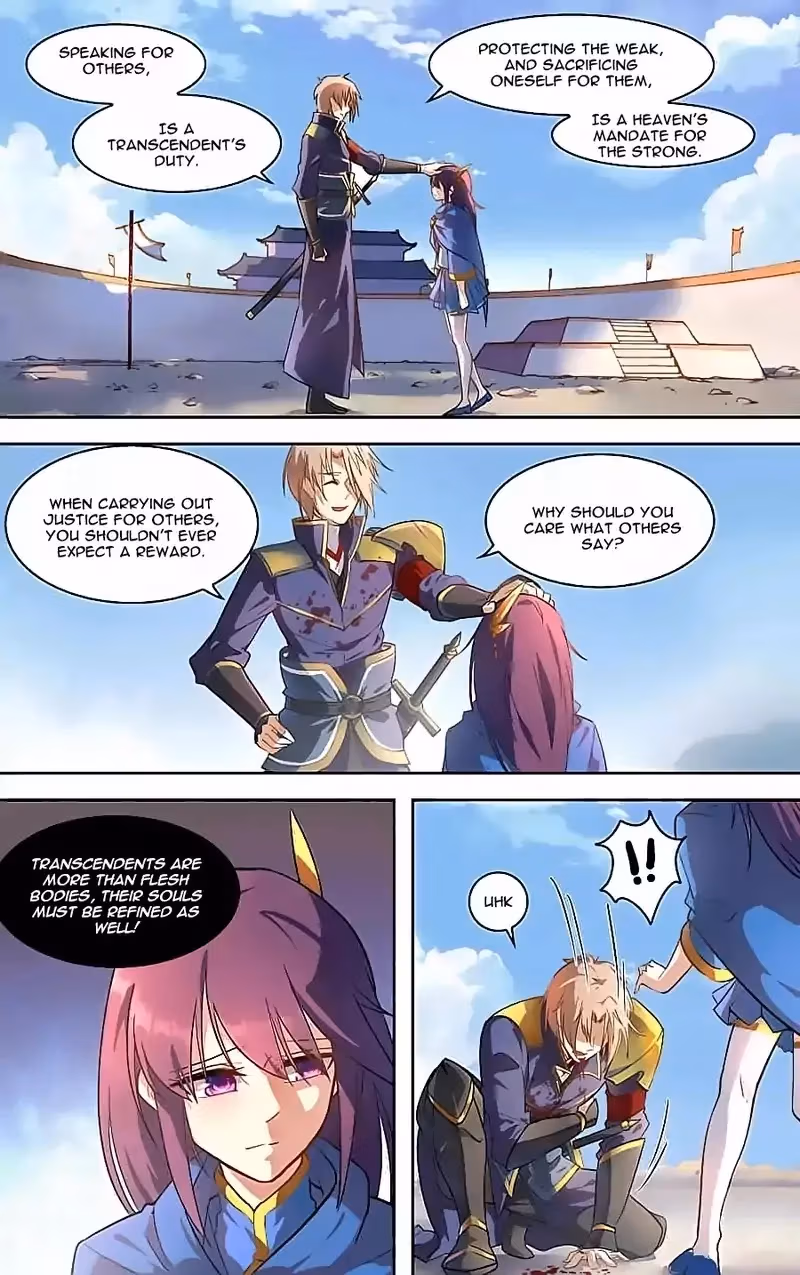 Lord Snowhawk Chapter 30 page 20 - 