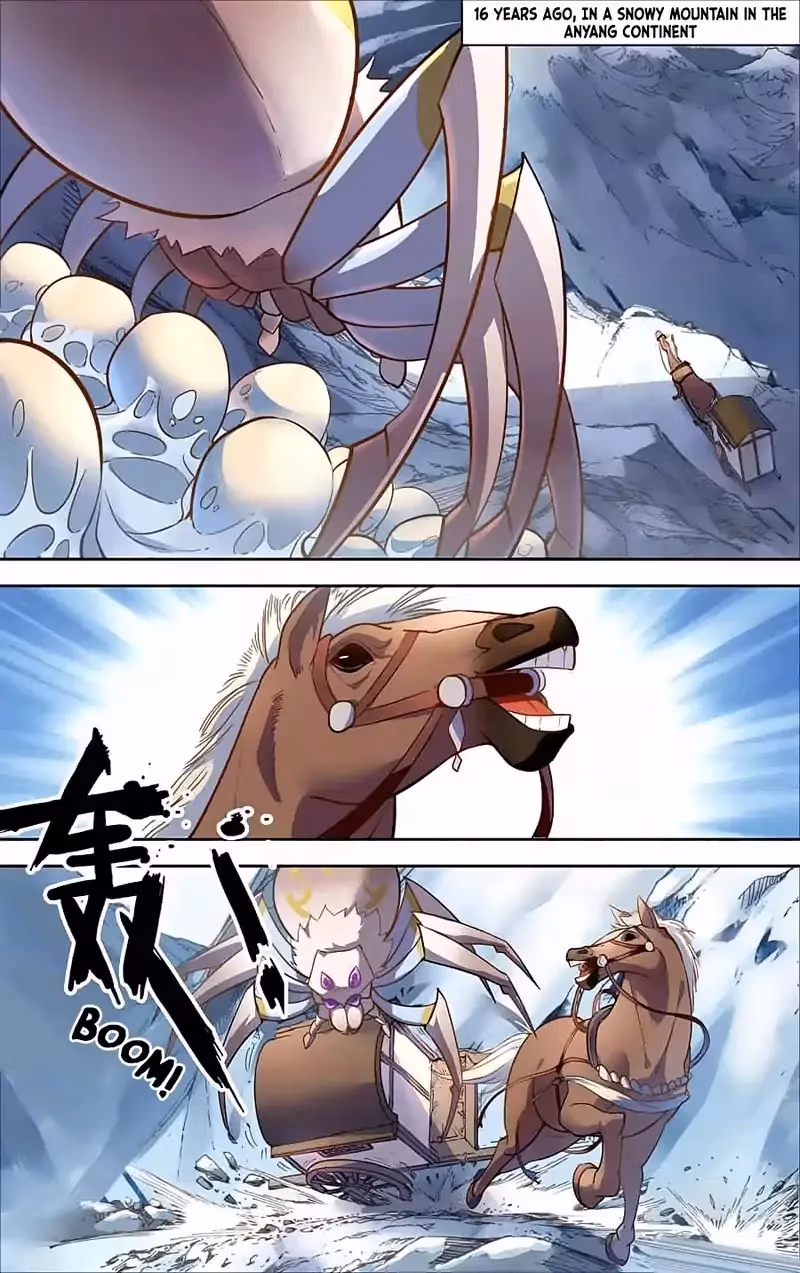Lord Snowhawk Chapter 30 page 3 - 