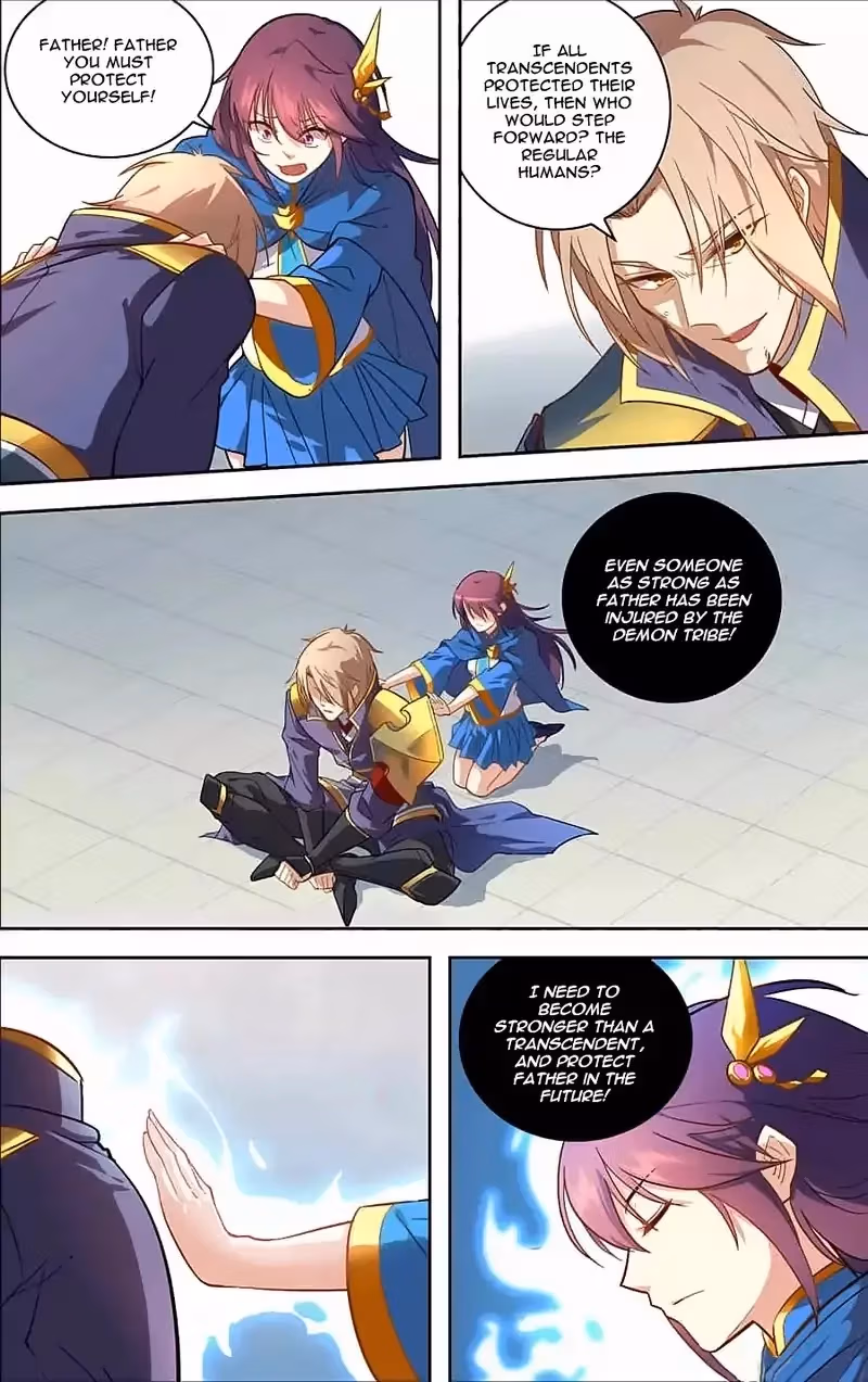 Lord Snowhawk Chapter 30 page 21 - 