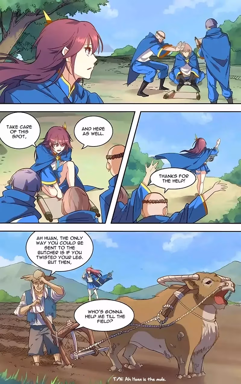 Lord Snowhawk Chapter 30 page 22 - 