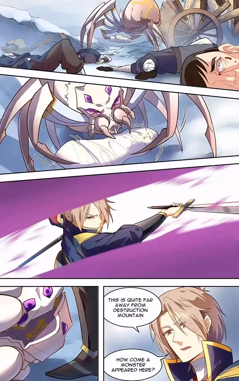 Lord Snowhawk Chapter 30 page 4 - 