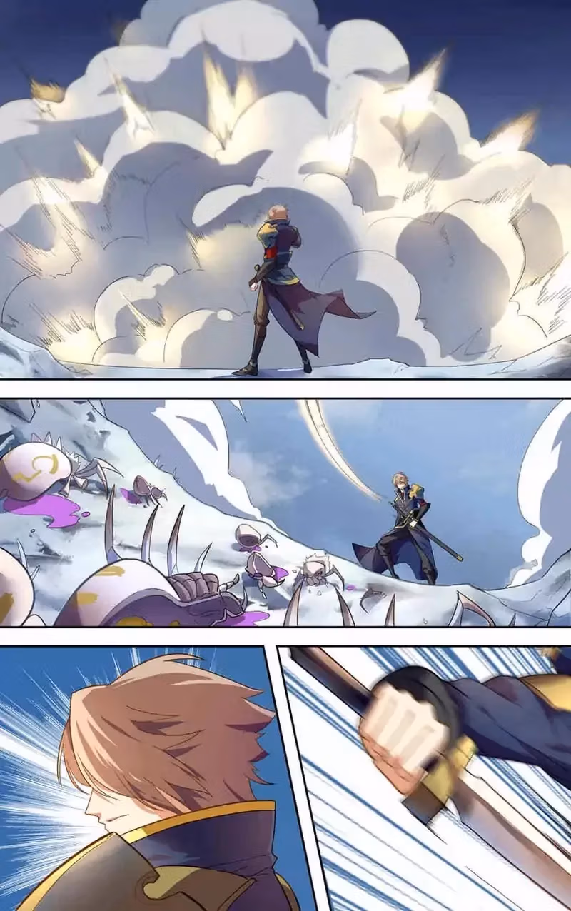 Lord Snowhawk Chapter 30 page 6 - 