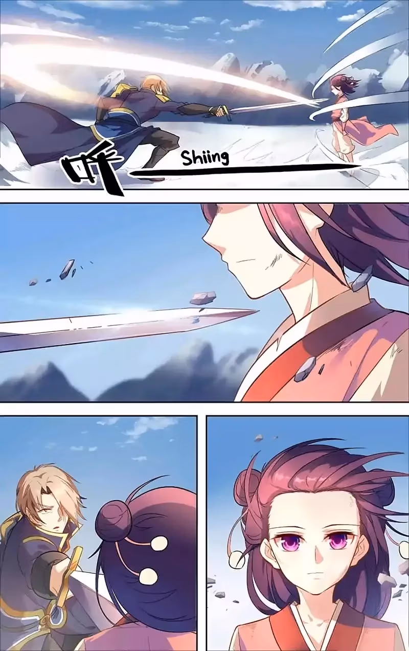 Lord Snowhawk Chapter 30 page 7 - 
