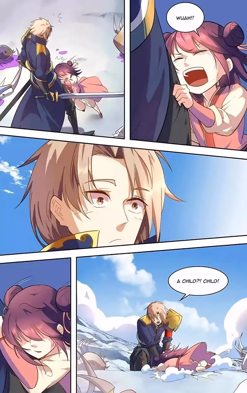Lord Snowhawk Chapter 30 page 8 - 