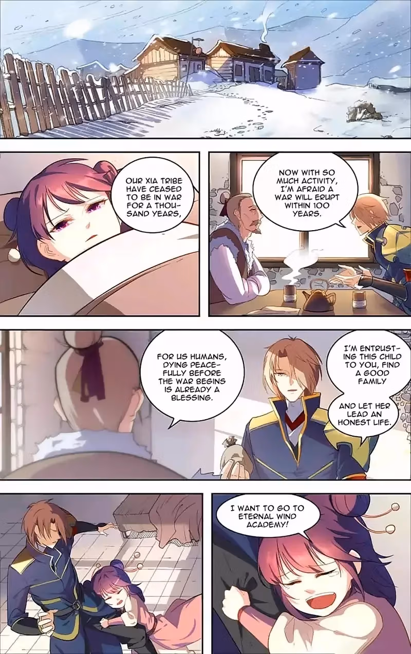 Lord Snowhawk Chapter 30 page 9 - 