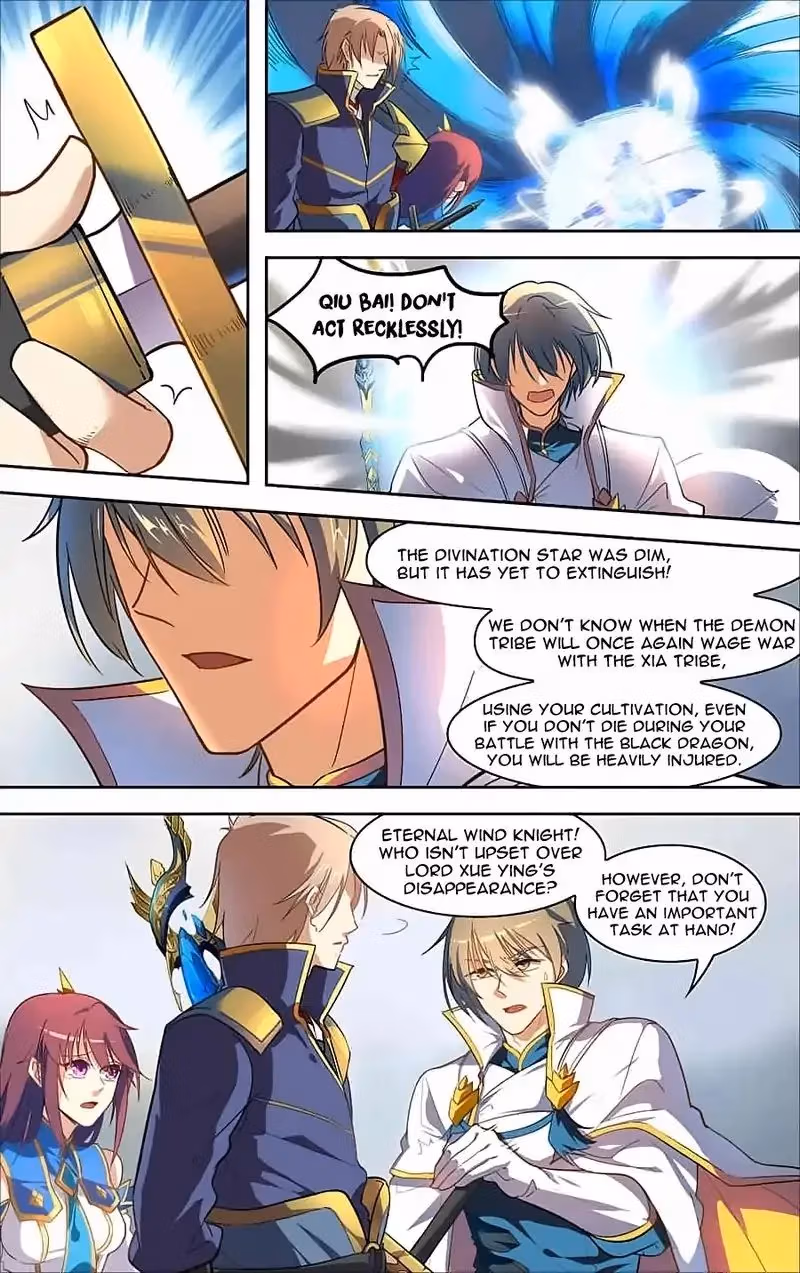Lord Snowhawk Chapter 31 page 11 - 