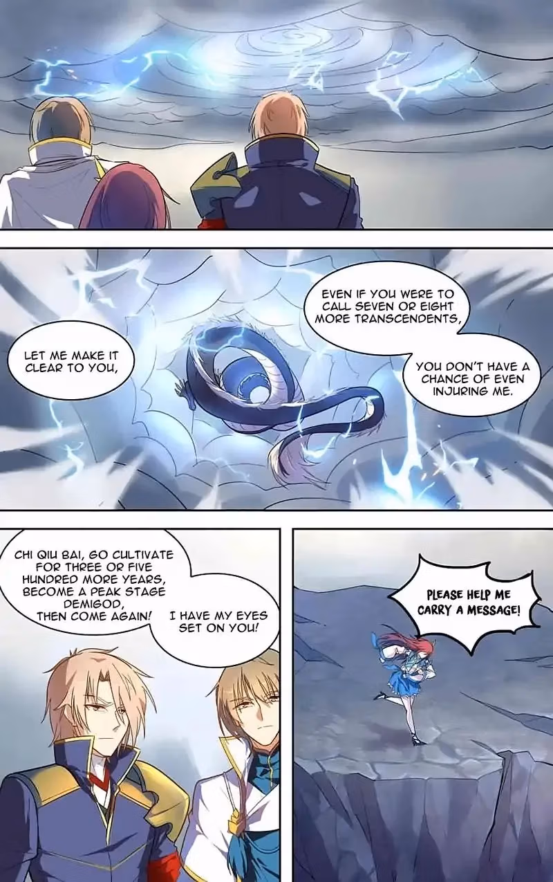 Lord Snowhawk Chapter 31 page 12 - 
