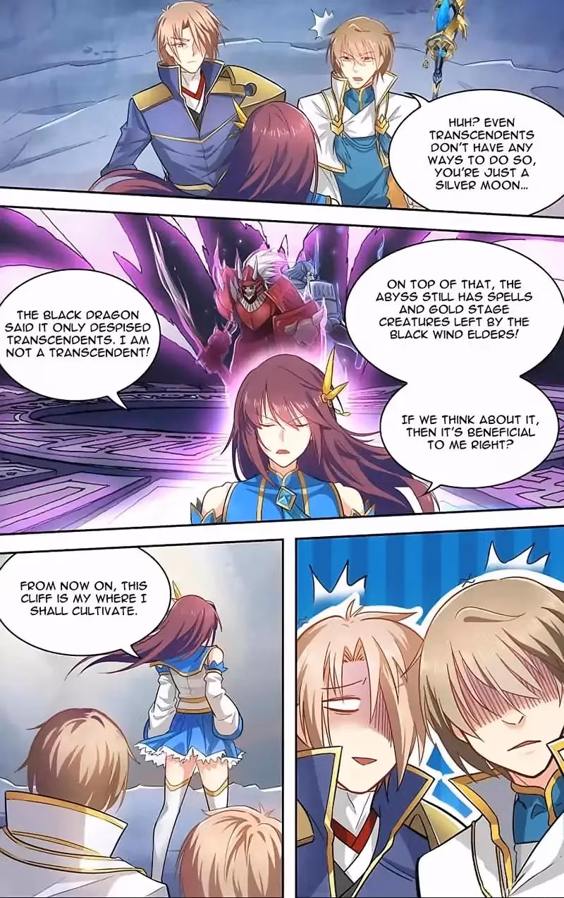 Lord Snowhawk Chapter 31 page 14 - 