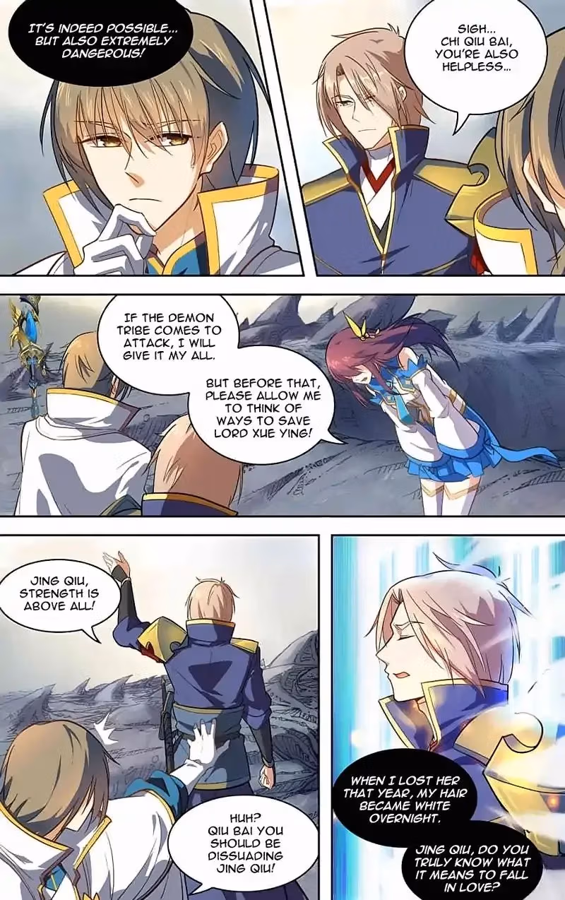 Lord Snowhawk Chapter 31 page 15 - 
