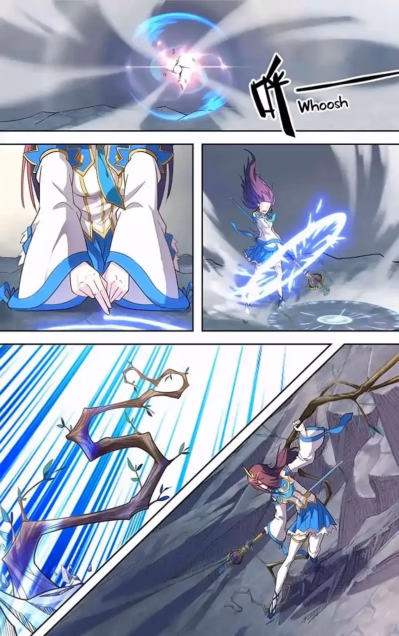 Lord Snowhawk Chapter 31 page 16 - 