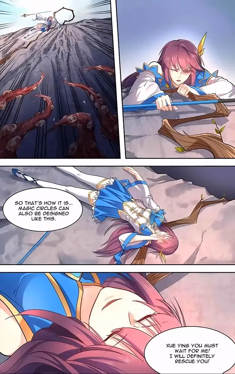 Lord Snowhawk Chapter 31 page 18 - 