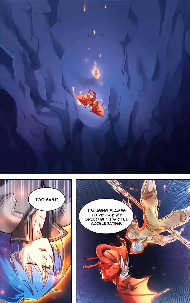 Lord Snowhawk Chapter 31 page 19 - 