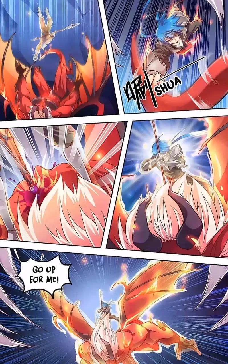 Lord Snowhawk Chapter 31 page 20 - 